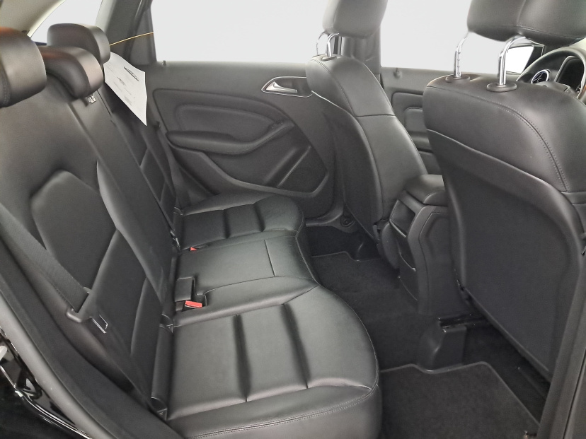 Mercedes-Benz B, 2012