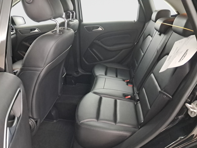 Mercedes-Benz B, 2012