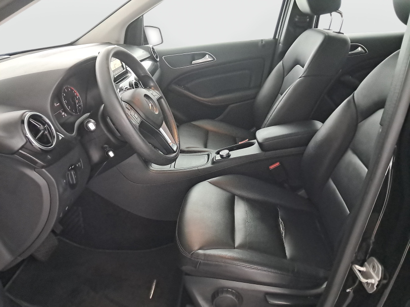 Mercedes-Benz B, 2012
