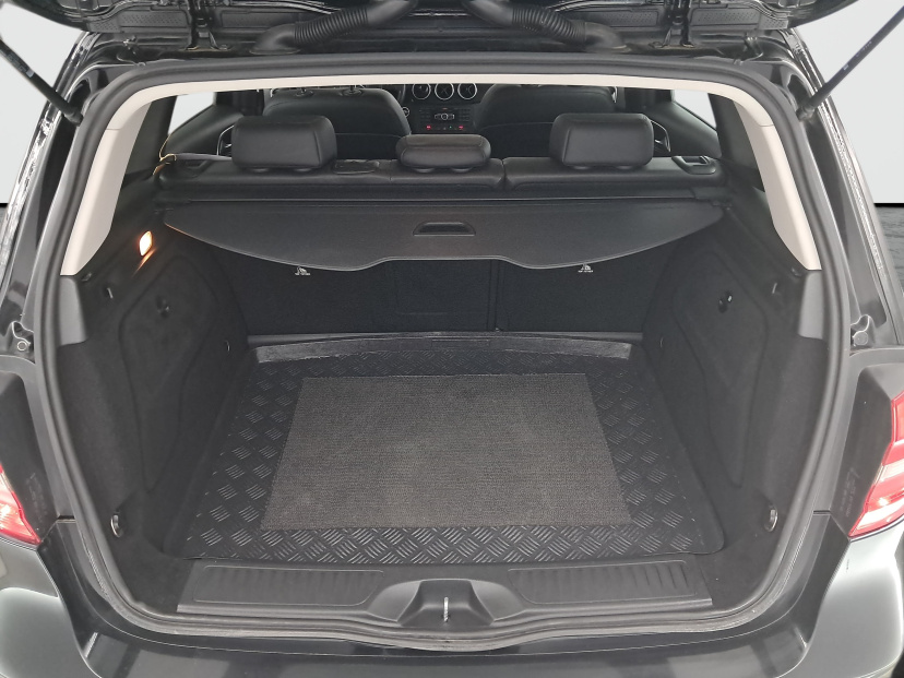 Mercedes-Benz B, 2012