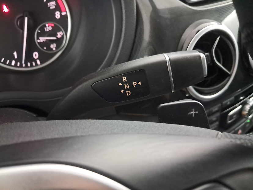 Mercedes-Benz B, 2012