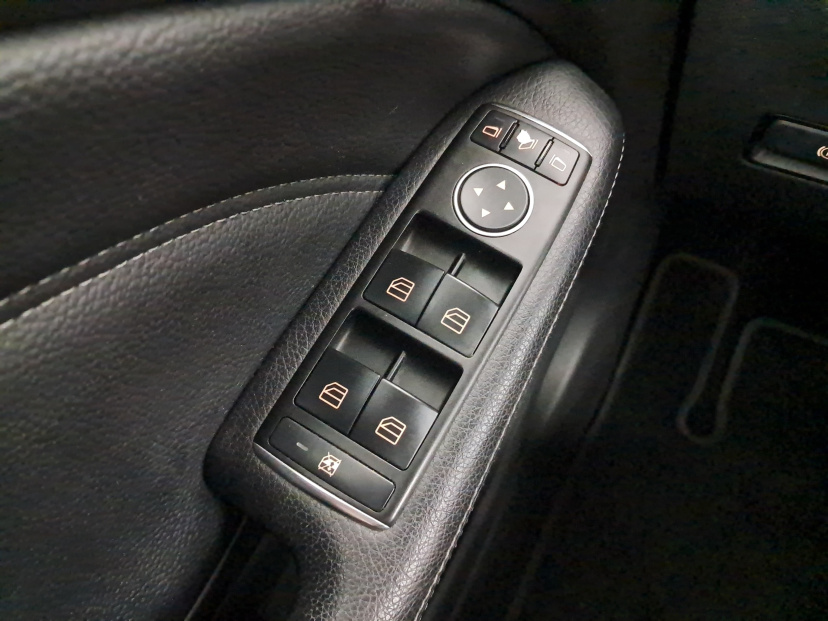 Mercedes-Benz B, 2012
