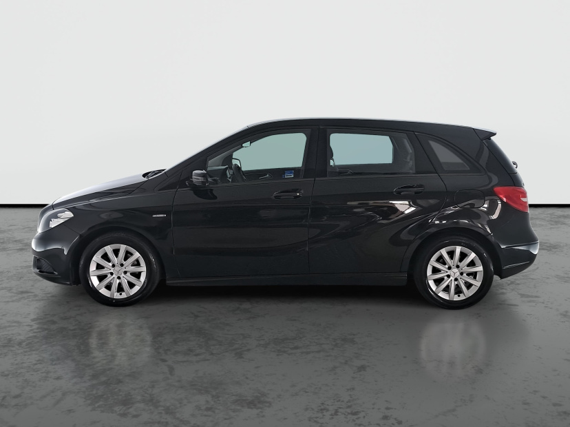 Mercedes-Benz B, 2012