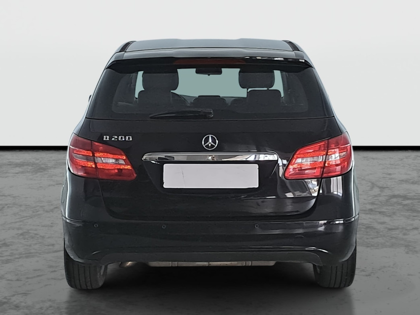 Mercedes-Benz B, 2012