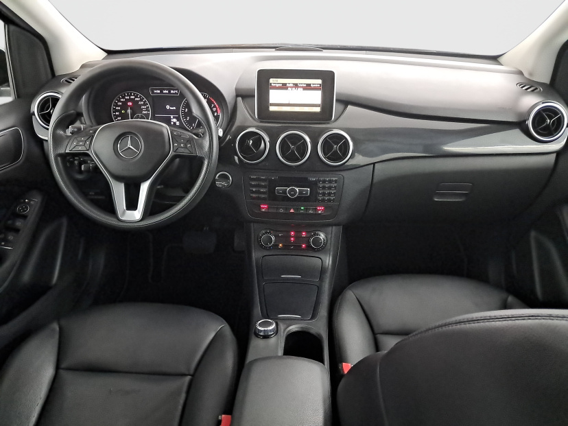 Mercedes-Benz B, 2012