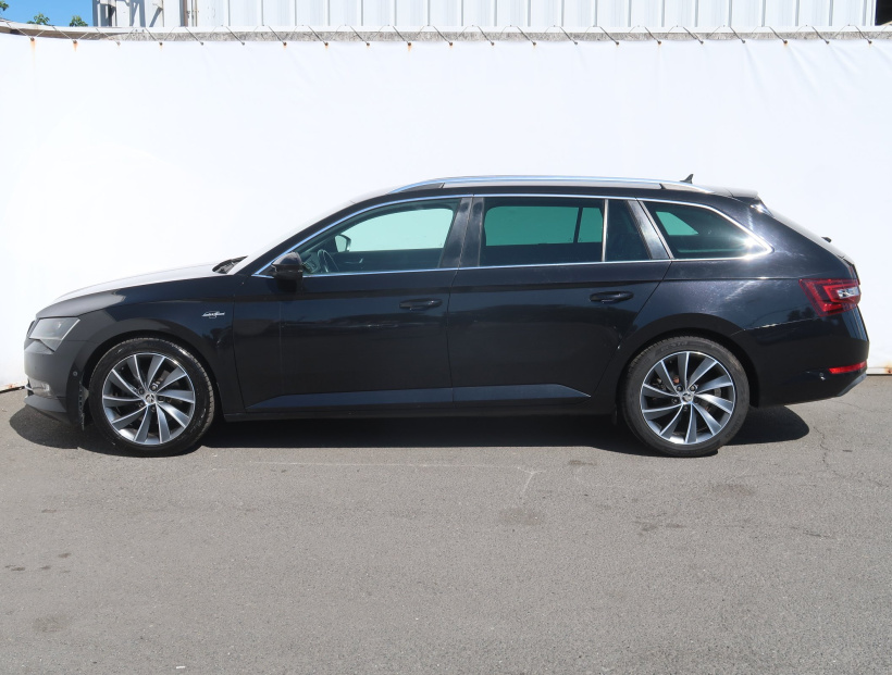 Škoda Superb, 2019
