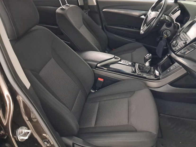 Hyundai i40, 2017