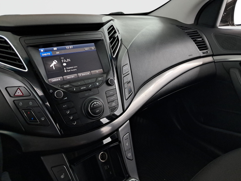 Hyundai i40, 2017