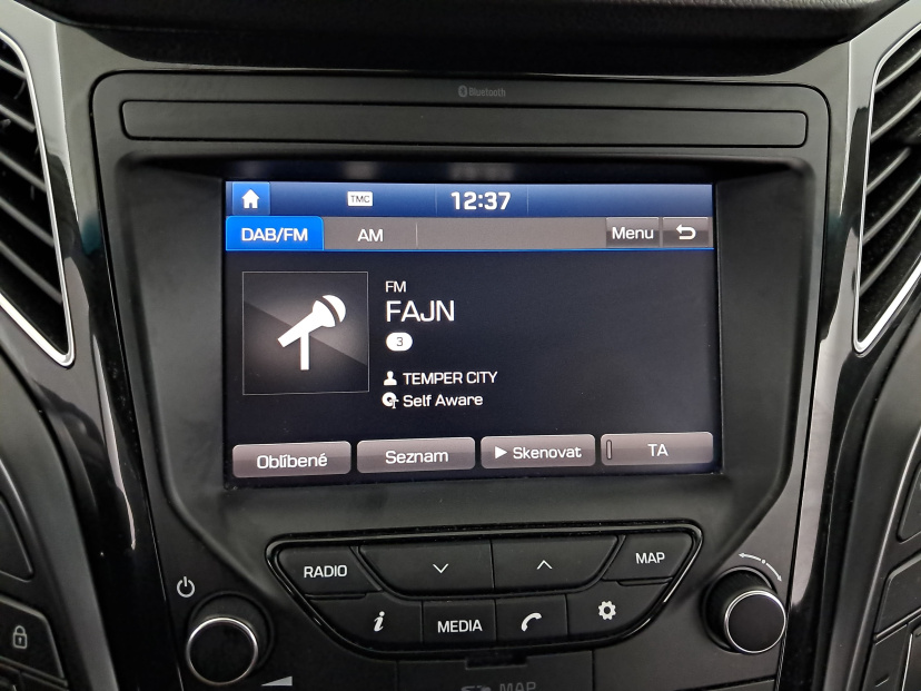 Hyundai i40, 2017
