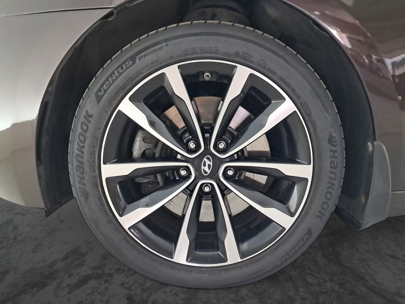 Hyundai i40, 2017