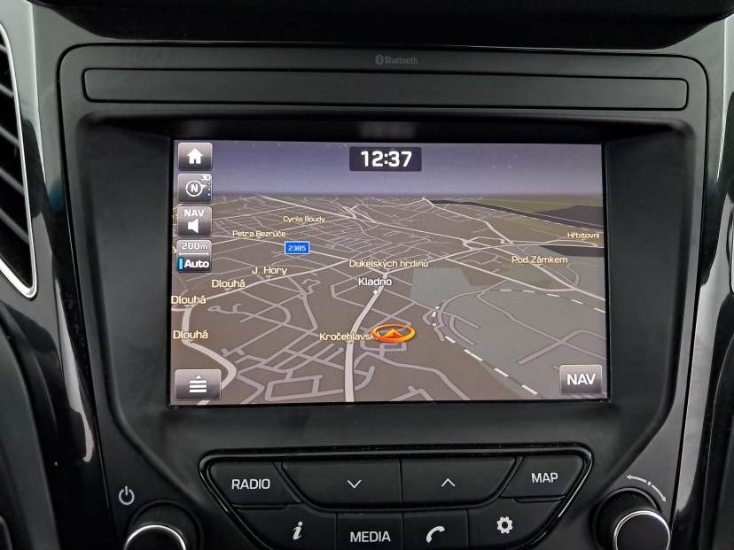 Hyundai i40, 2017