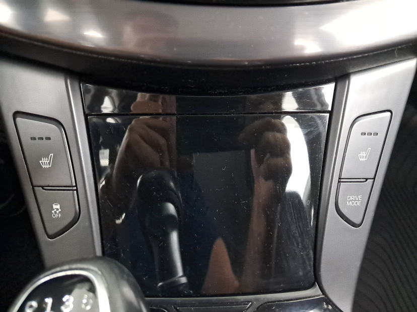 Hyundai i40, 2017