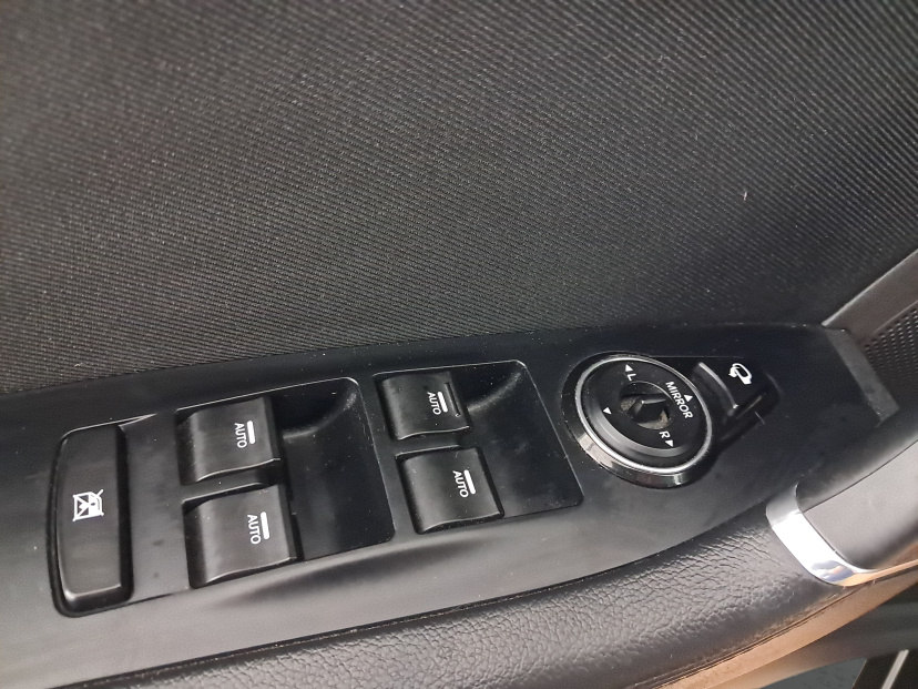 Hyundai i40, 2017