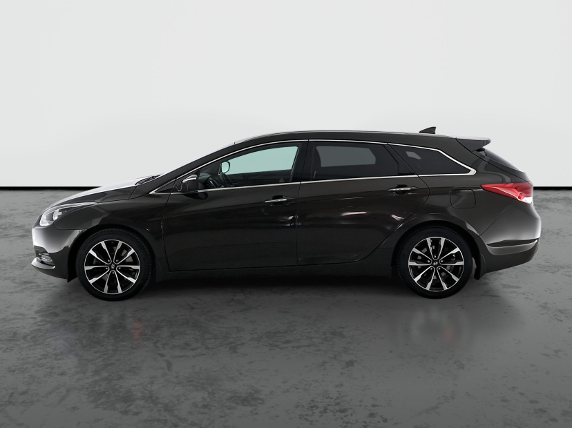 Hyundai i40, 2017