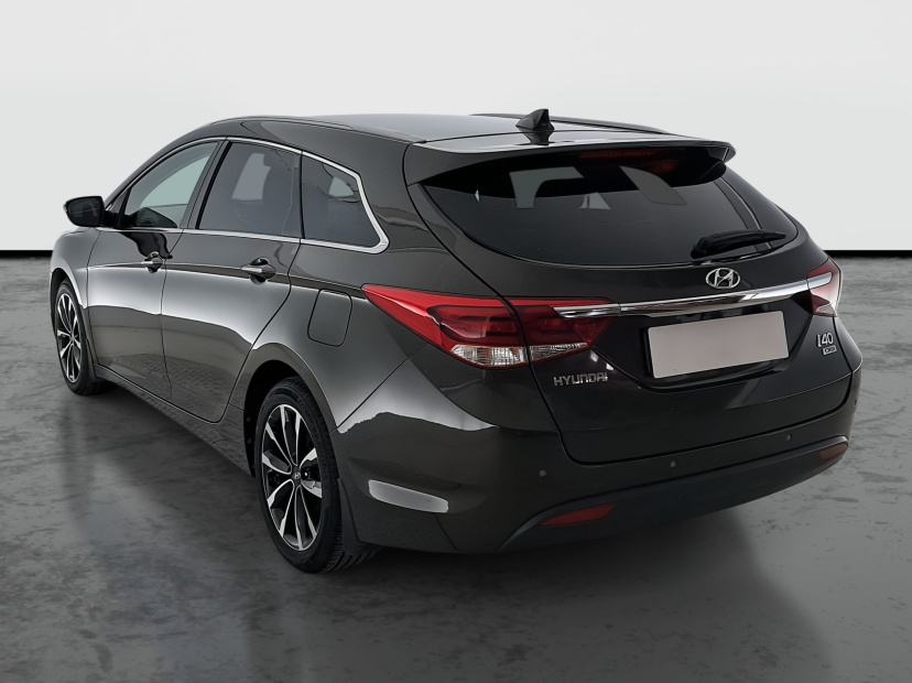 Hyundai i40, 2017