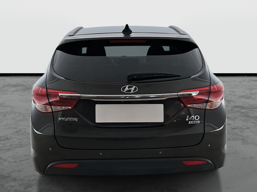 Hyundai i40, 2017