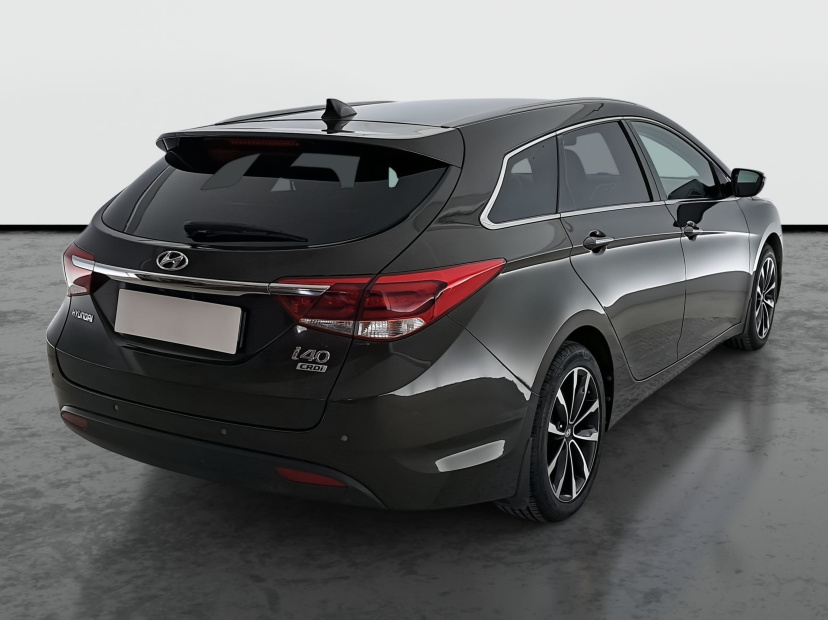 Hyundai i40, 2017