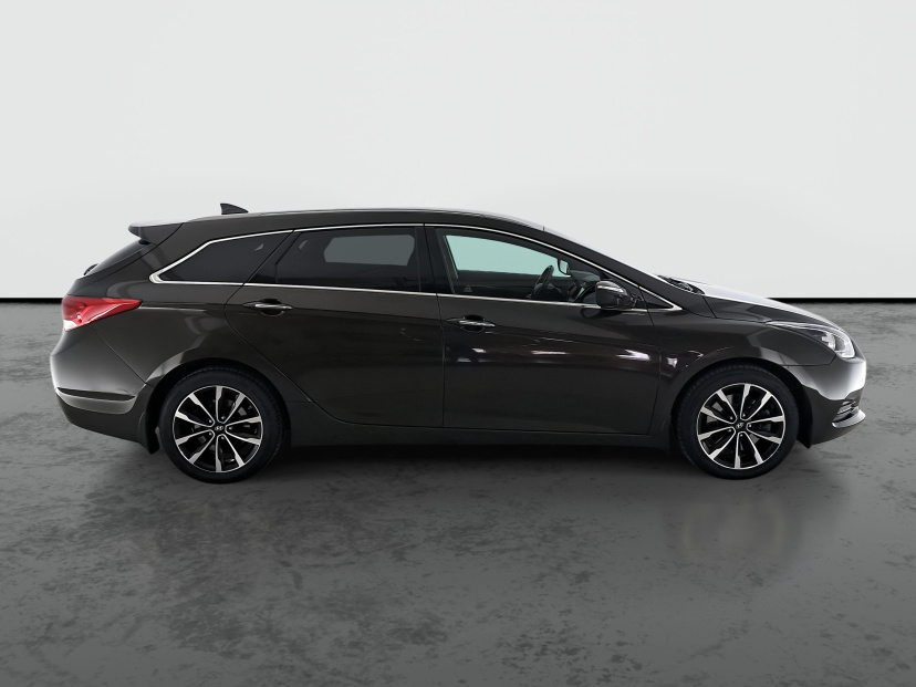 Hyundai i40, 2017