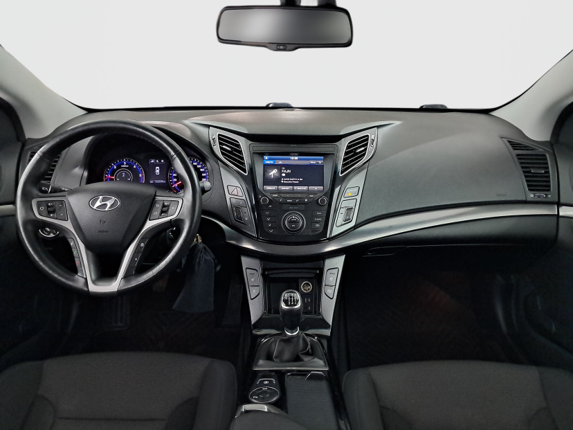 Hyundai i40, 2017