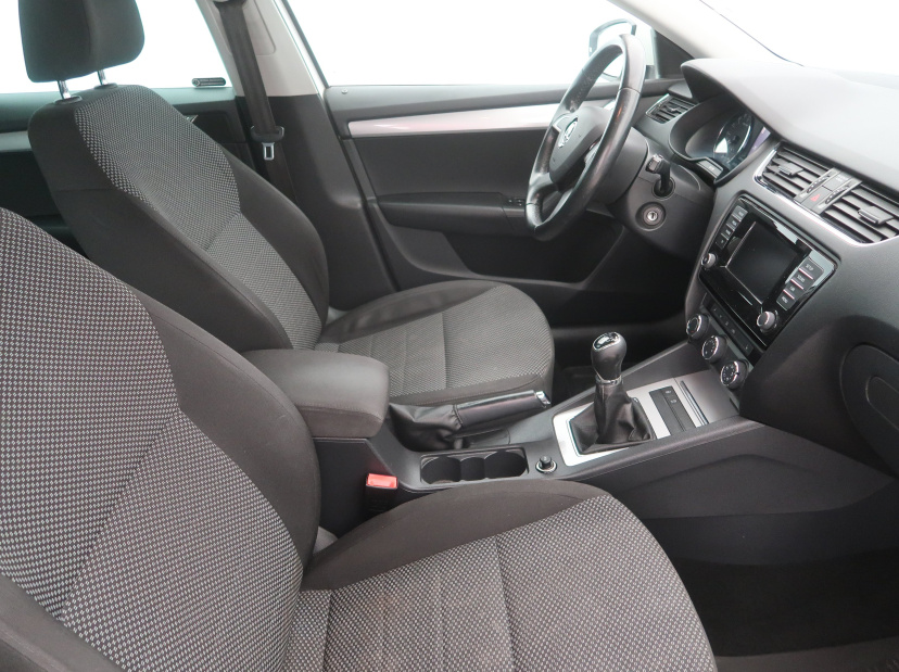 Škoda Octavia, 2015