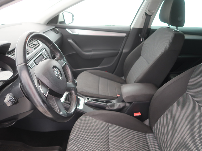 Škoda Octavia, 2015