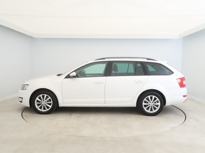 Škoda Octavia, 2015