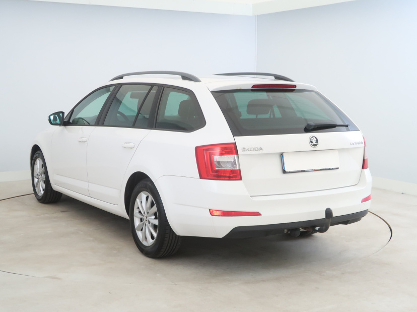 Škoda Octavia, 2015