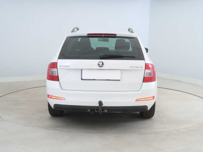 Škoda Octavia, 2015