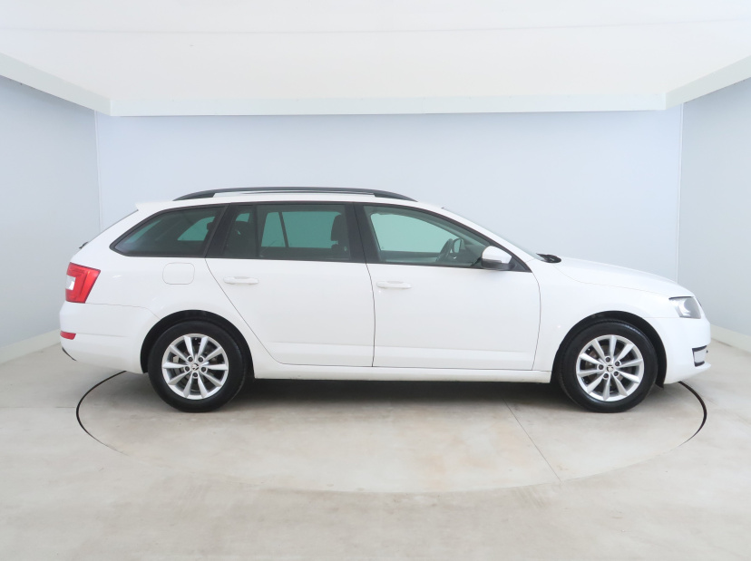 Škoda Octavia, 2015