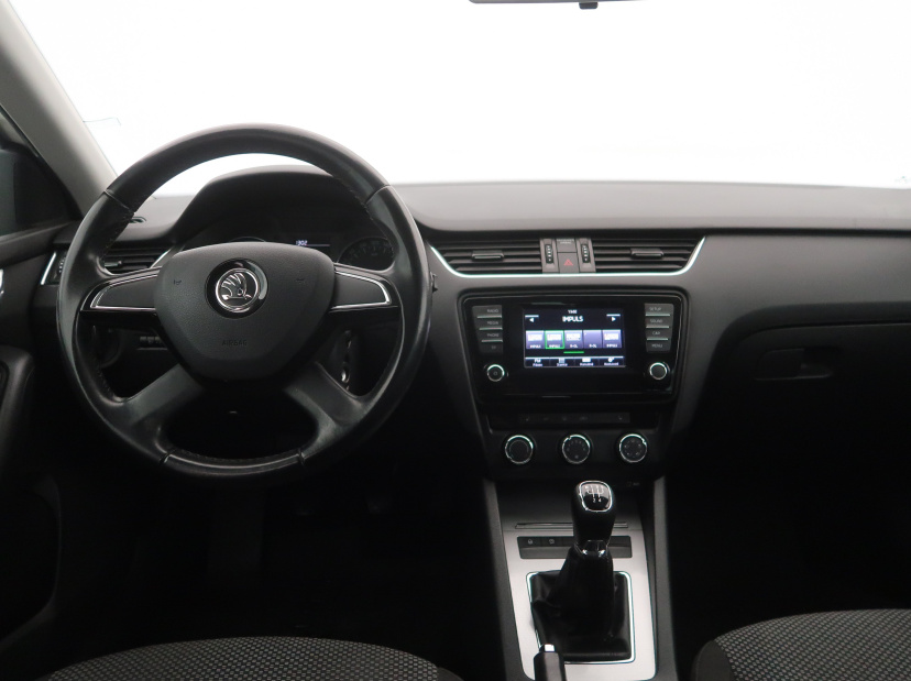 Škoda Octavia, 2015