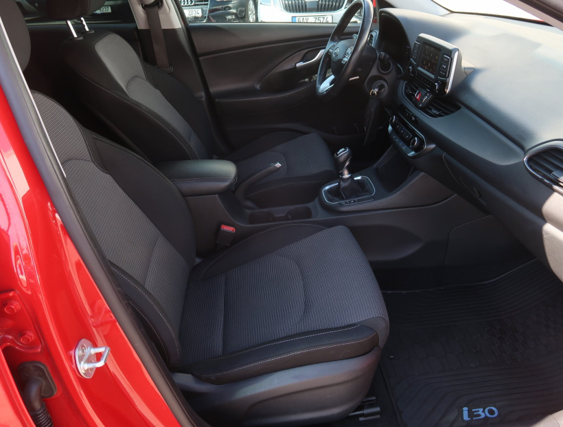 Hyundai i30, 2018