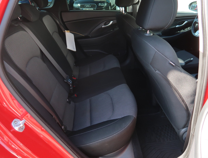 Hyundai i30, 2018