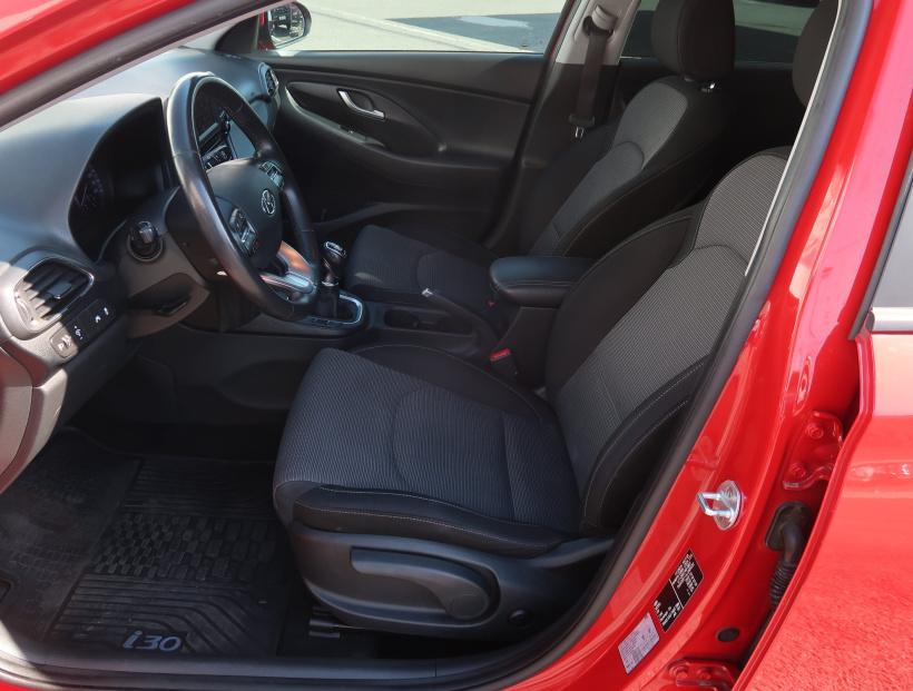 Hyundai i30, 2018