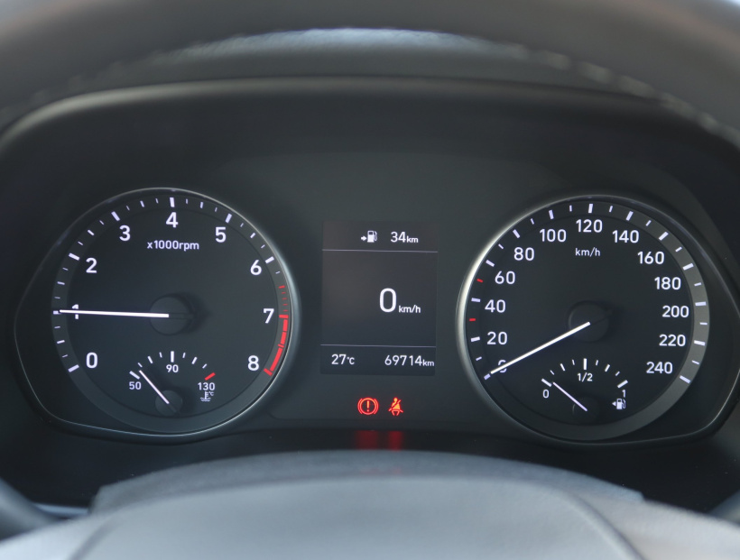 Hyundai i30, 2018