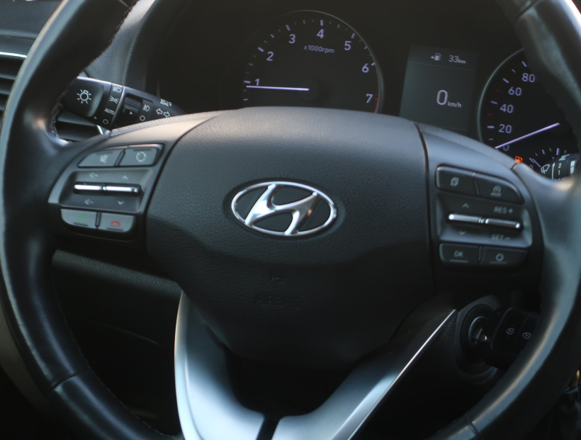 Hyundai i30, 2018