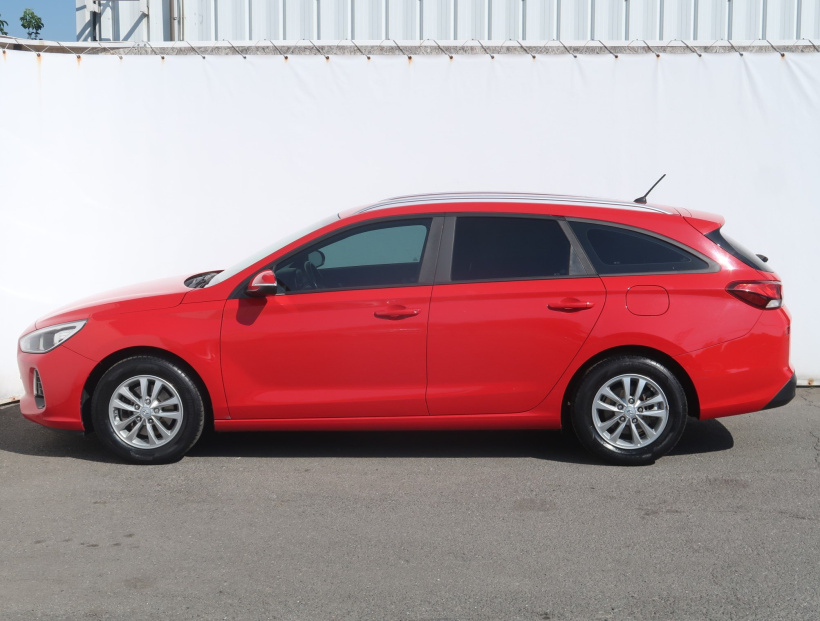 Hyundai i30, 2018