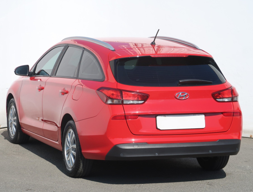 Hyundai i30, 2018