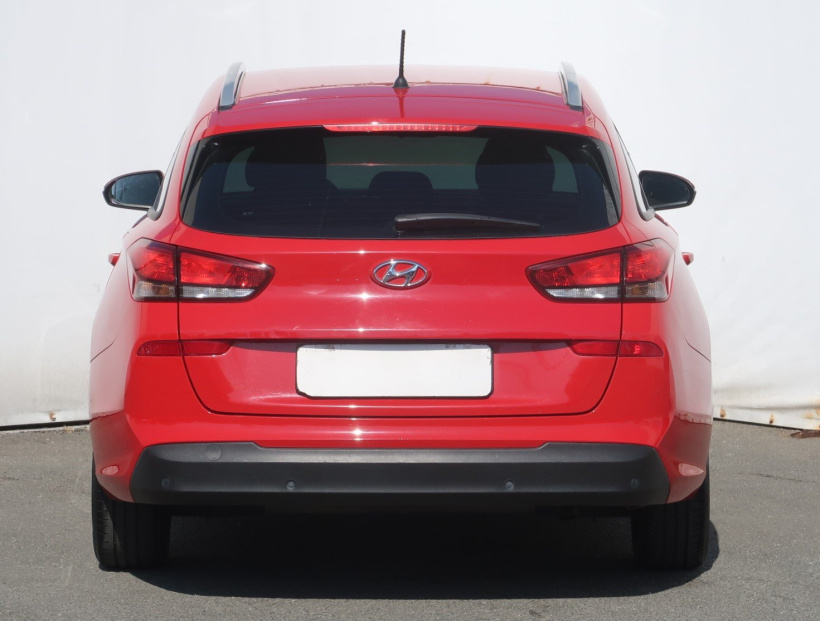 Hyundai i30, 2018