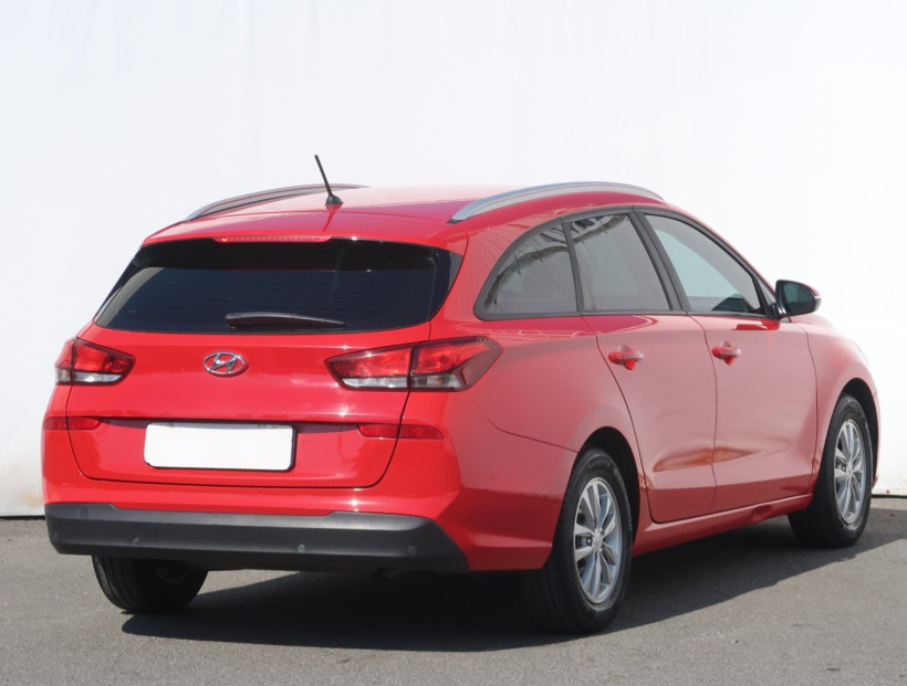 Hyundai i30, 2018