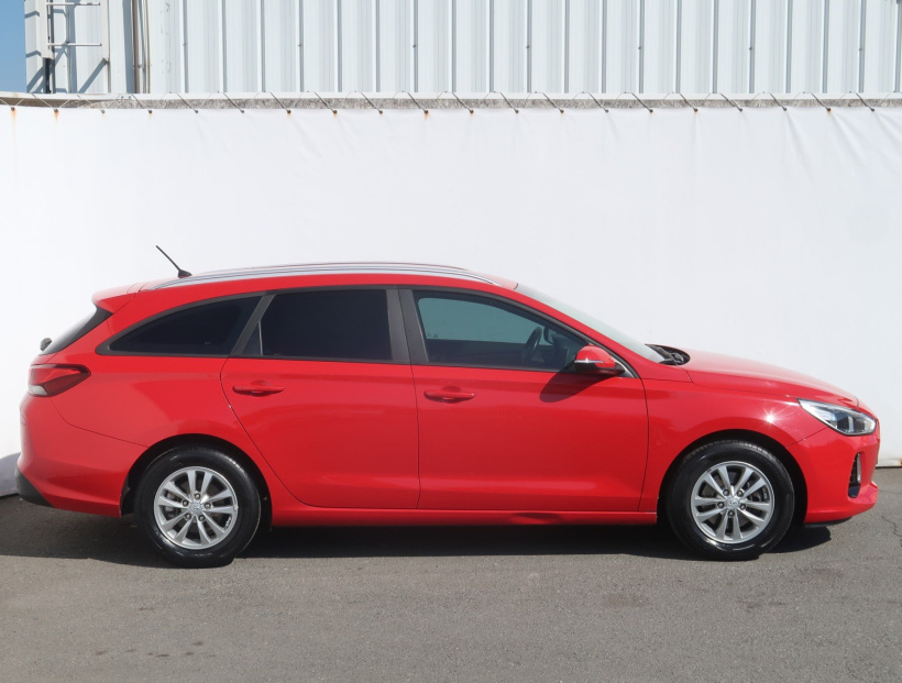 Hyundai i30, 2018