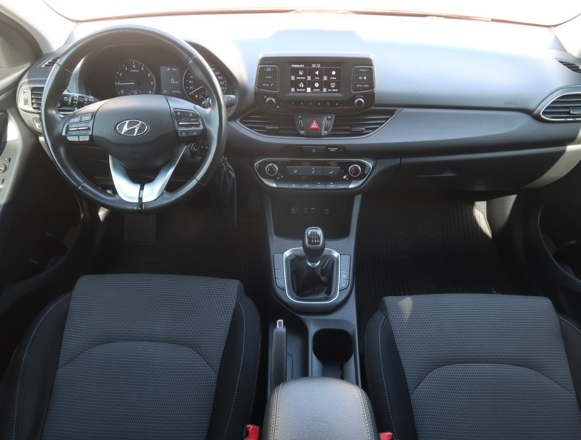 Hyundai i30, 2018