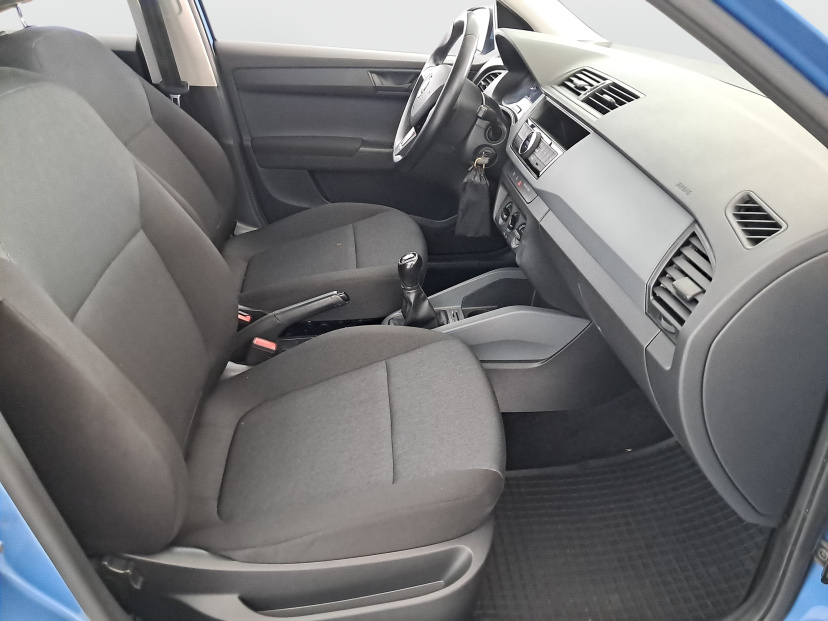 Škoda Fabia, 2018