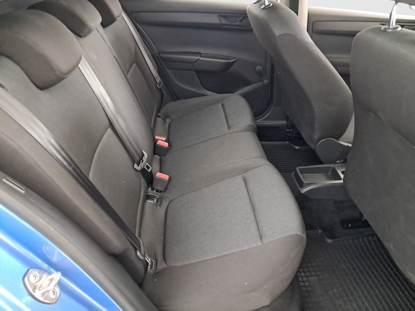 Škoda Fabia, 2018