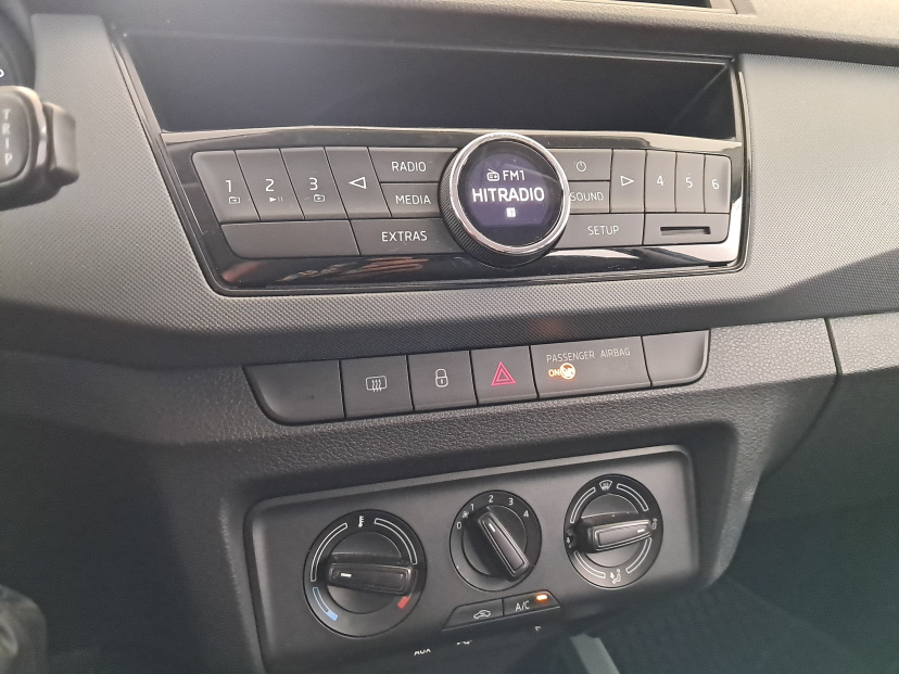 Škoda Fabia, 2018
