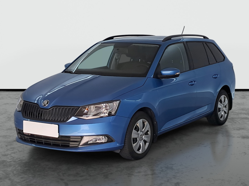 Škoda Fabia, 2018