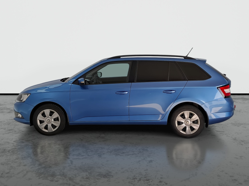 Škoda Fabia, 2018