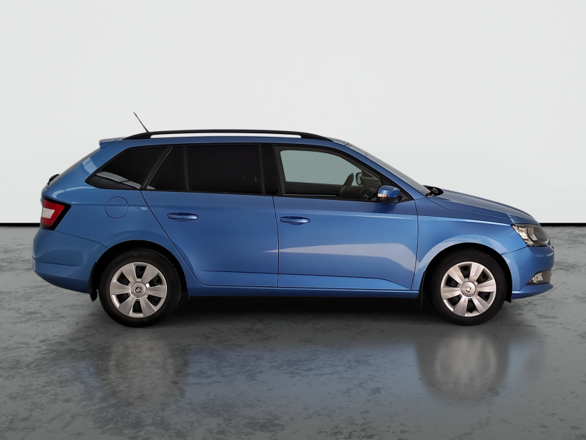 Škoda Fabia, 2018