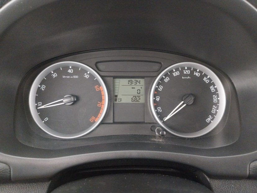 Škoda Roomster, 2008