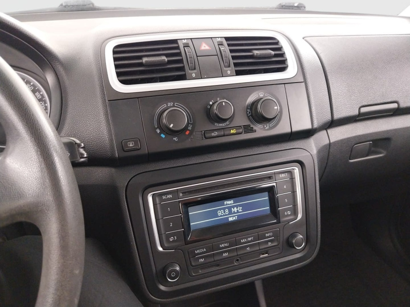 Škoda Roomster, 2008