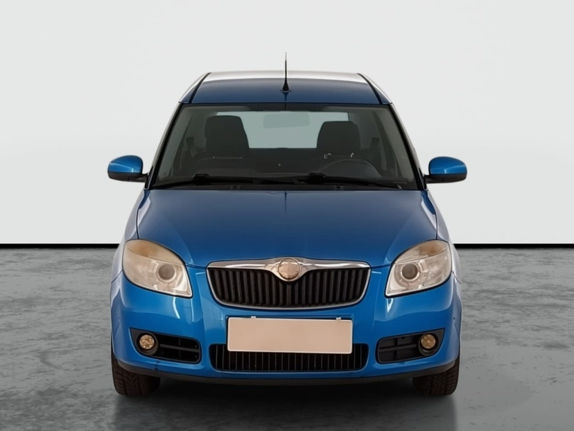 Škoda Roomster, 2008